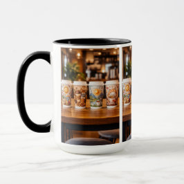 Taza de Momentos de Café