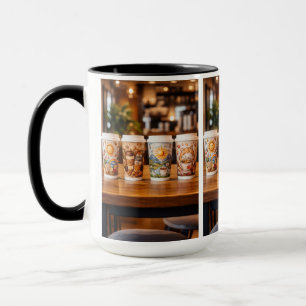 Taza de Momentos de Café