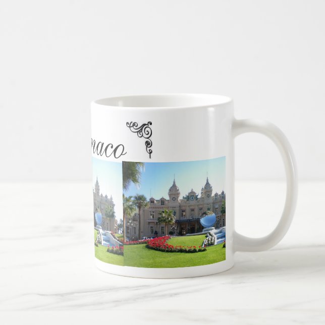 Taza de Mónaco (Derecha)