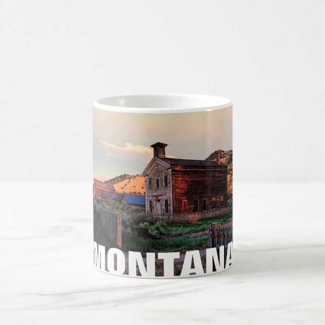 Taza de Montana (Centro)