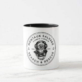 Taza de Montauk Salvage Company