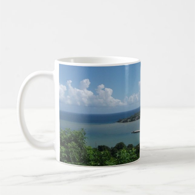 Taza de Montego Bay, Jamaica (Izquierda)