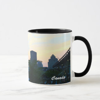 Taza de Montreal