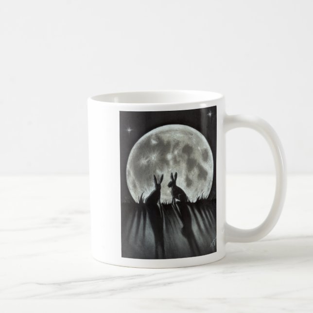 Taza de Moongazers (Derecha)