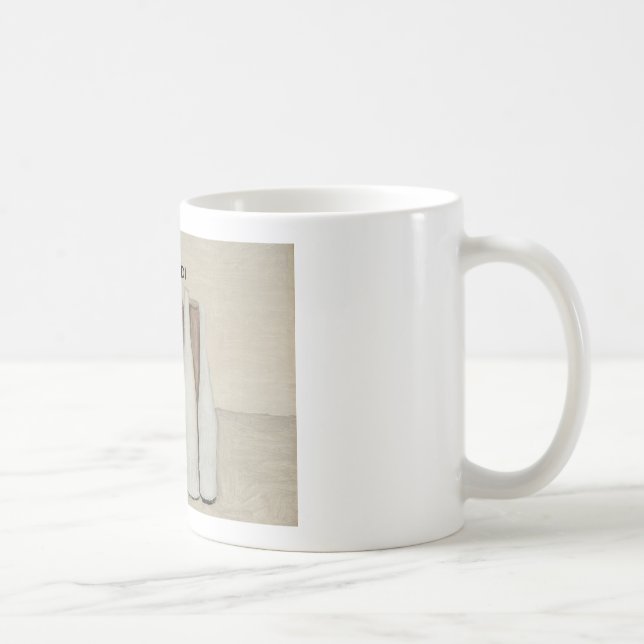 TAZA DE MORANDI (Derecha)