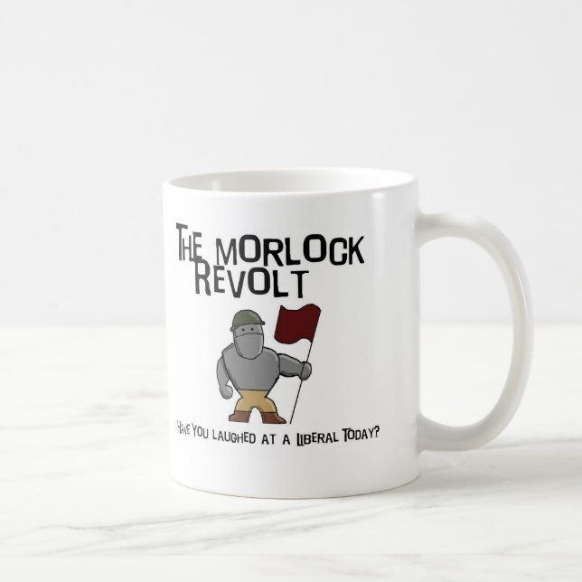 Taza de Morlock (Derecha)