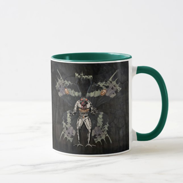 Taza de Mothman (Derecha)