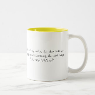Taza de motivación