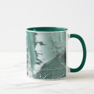 TAZA DE MOZART
