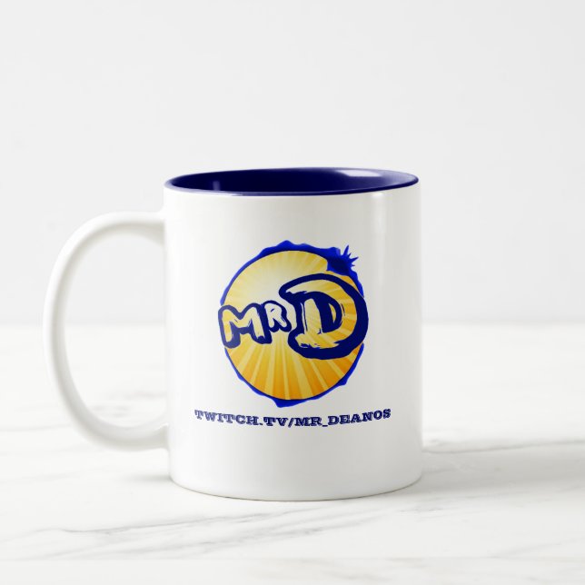 Taza de Mr_D (Izquierda)