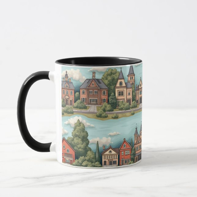 taza de mugre de la ciudad (Izquierda)