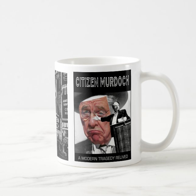 Taza de Murdoch del ciudadano (Derecha)