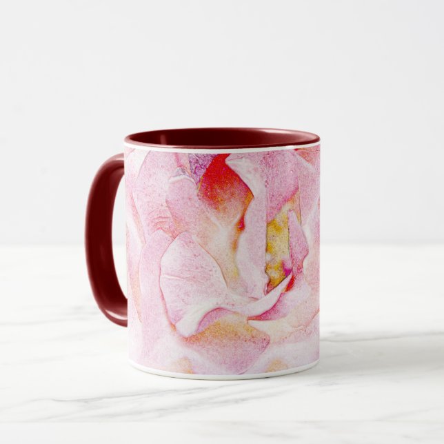 Taza de música Art Mug de Pérez Rosa (Anverso izquierdo)