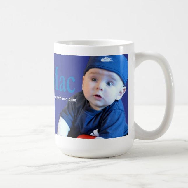 Taza de MWM (Derecha)