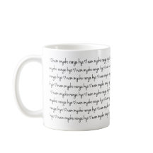 Taza de Nam Myoho Renge Kyo