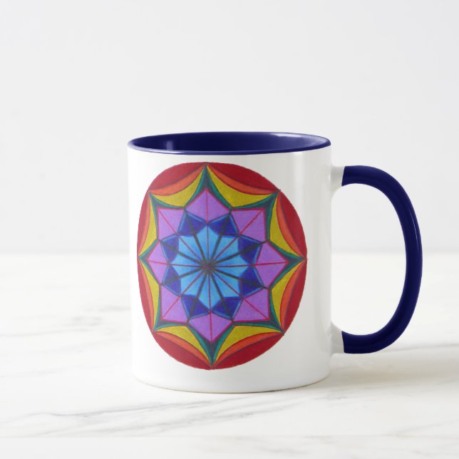 , Taza de NAMASTE (Derecha)