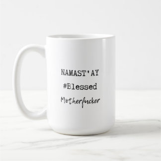 Taza de Namaste