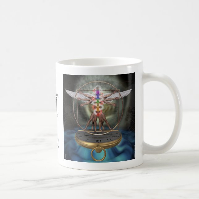 Taza de Namaste (Derecha)