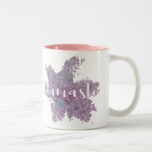 Taza de Namaste