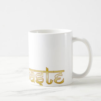 Taza de Namaste Lotus