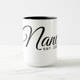Taza de Nana est 2019