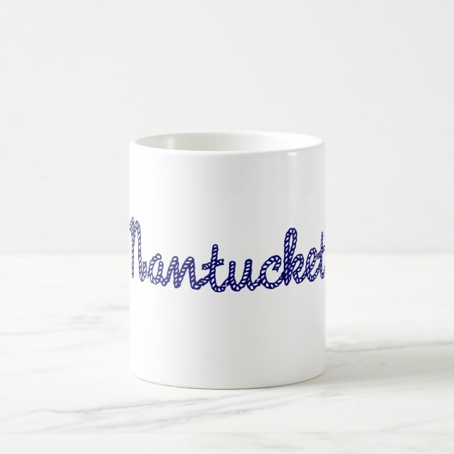 Taza de Nantucket (Centro)