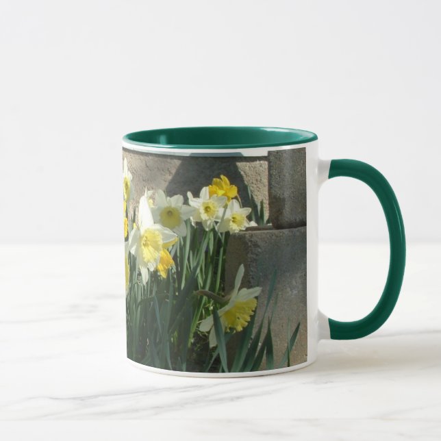taza de NARCISOS (Derecha)