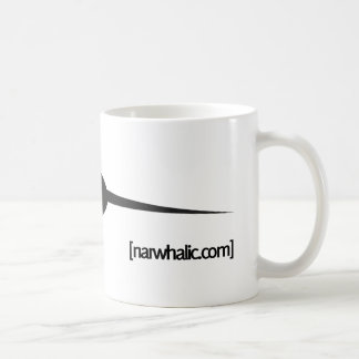Taza de Narwhal