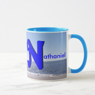 Taza de Nathaniel
