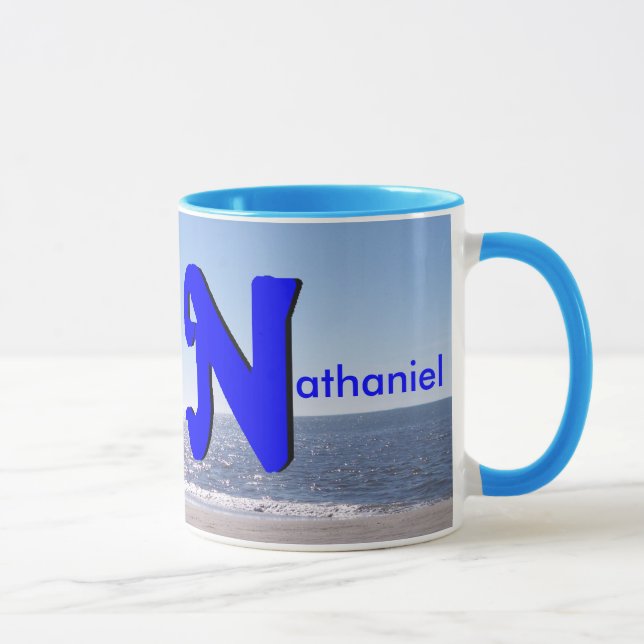 Taza de Nathaniel (Derecha)