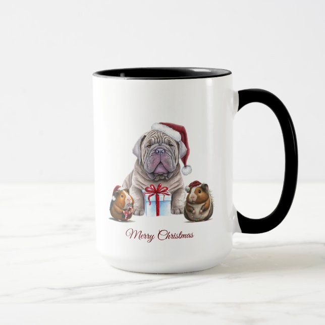 Taza de Navidad (Derecha)