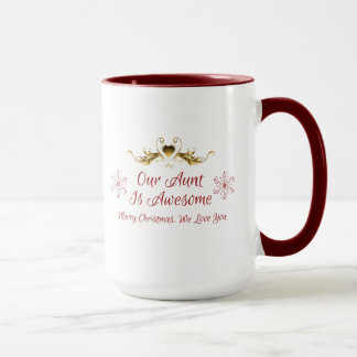 Taza de Navidad