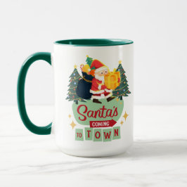 Taza de Navidad