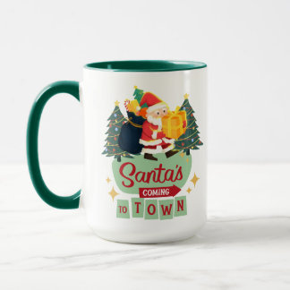 Taza de Navidad