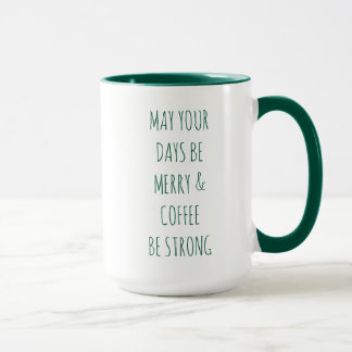 Taza de Navidad