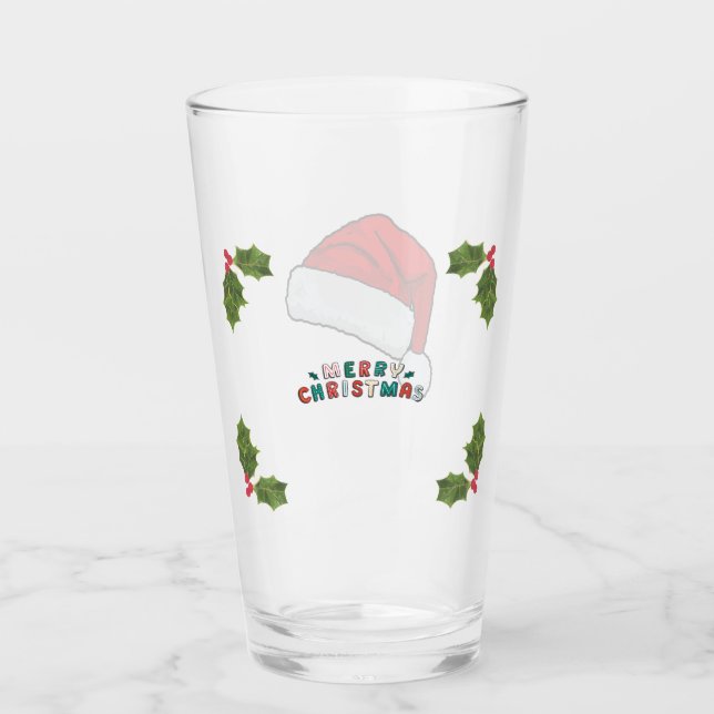 taza de Navidad (Anverso)