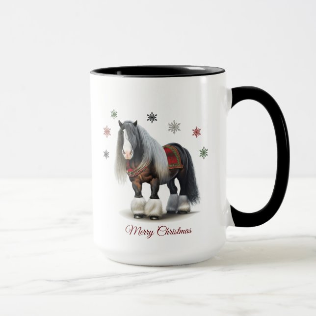 Taza de Navidad (Derecha)