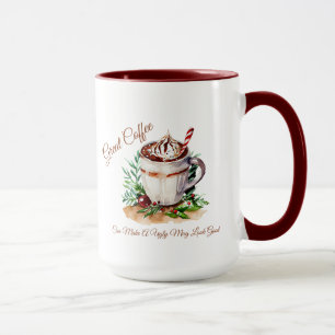 Taza de Navidad