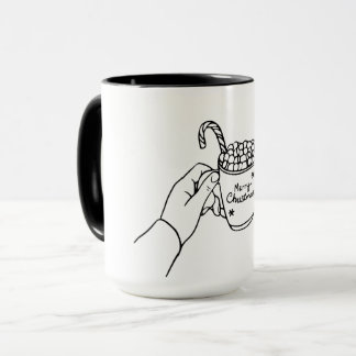 Taza de Navidad