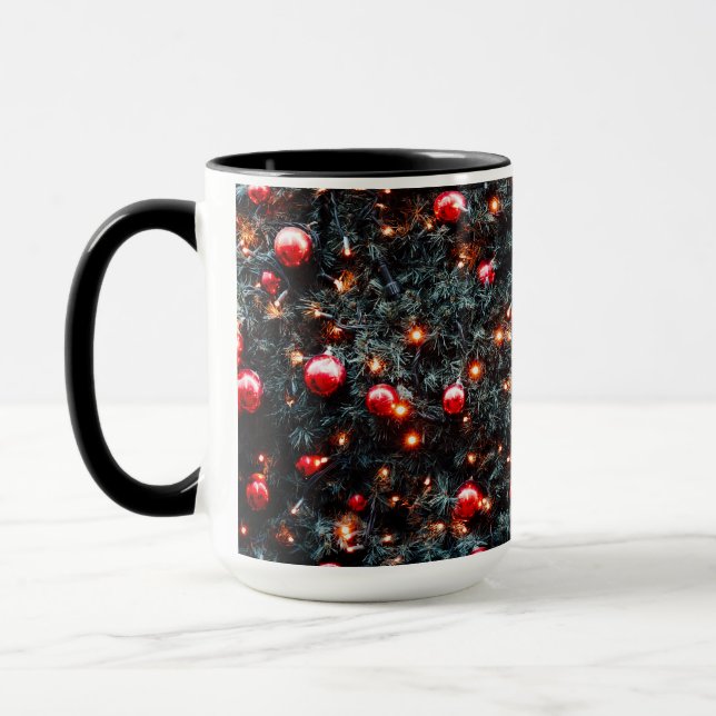 Taza de Navidad (Izquierda)