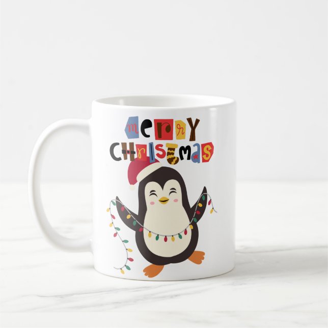 taza de navidad 7 (Izquierda)