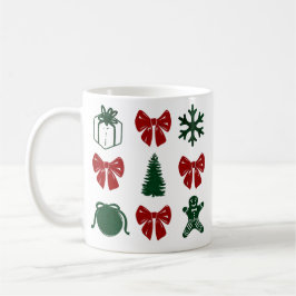 Taza de Navidad Coquette