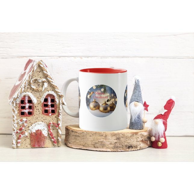 Taza de Navidad de Colibrí (Subido por el creador)