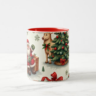 taza de navidad de tazas y tazas