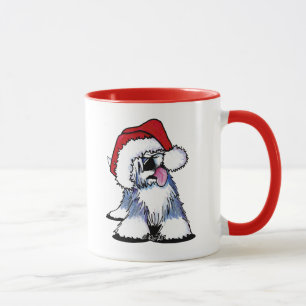 Taza de Navidad KiniArt OES
