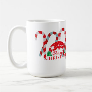 Taza de Navidad – Taza de café festiva para las fi
