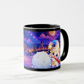 Taza de Navidad Zessi - Taza mágica invernal