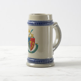 Taza de NDU