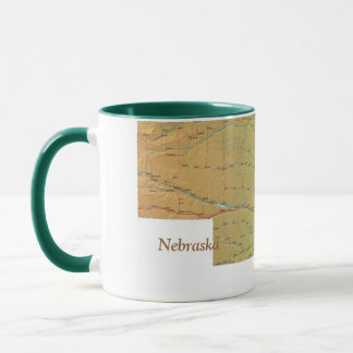 Taza de Nebraska