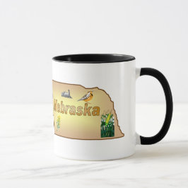 Taza de Nebraska